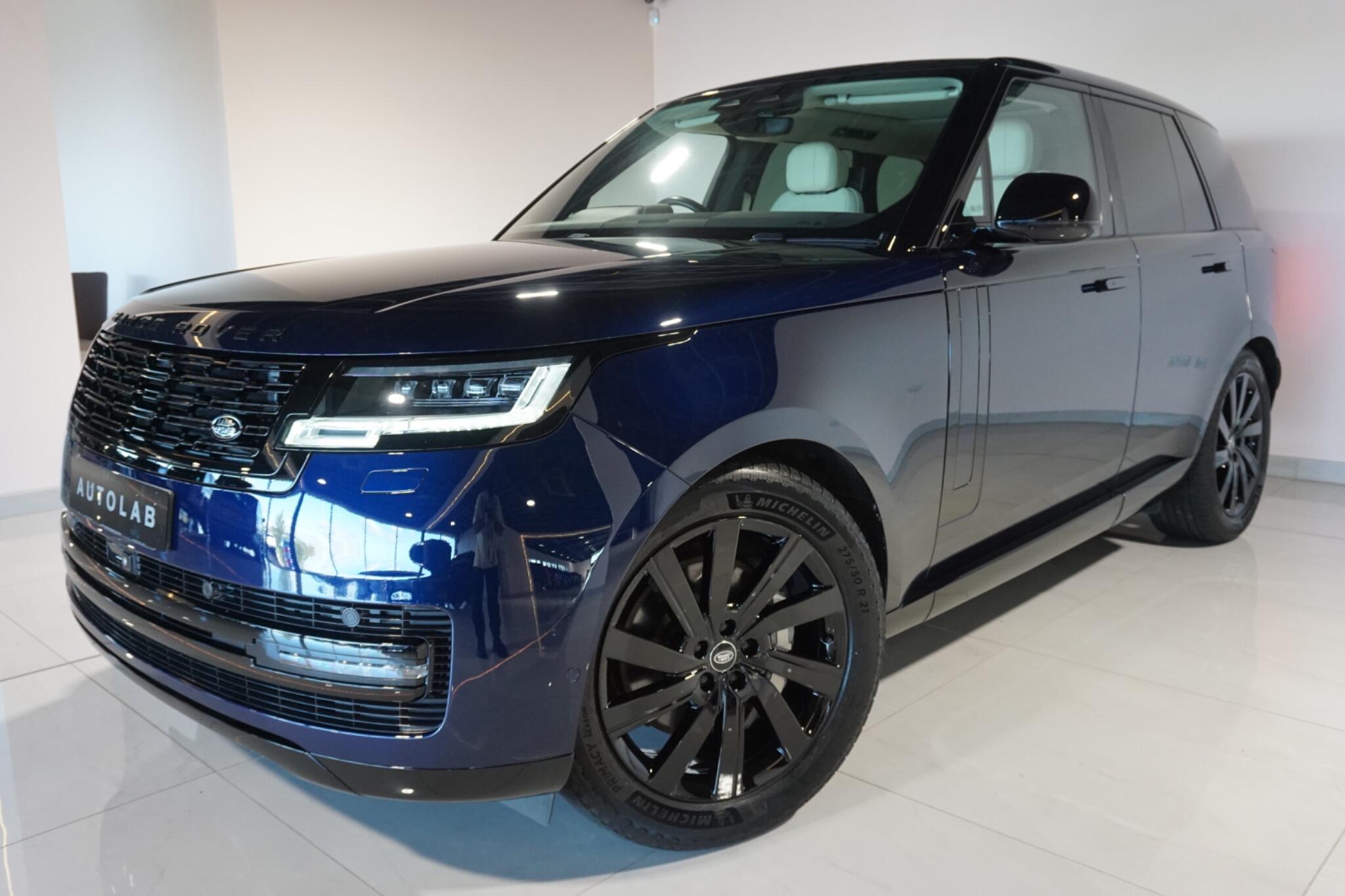 Land Rover Range Rover 3.0 D300 MHEV SE SUV 5dr Diesel Auto 4WD Euro 6 (s/s) (300 ps)